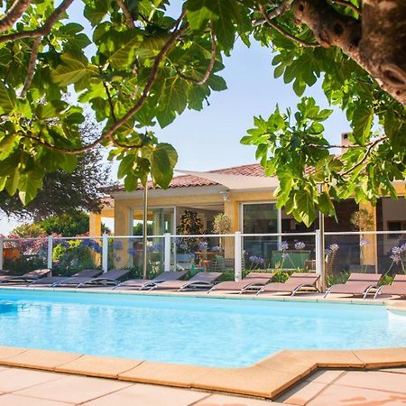 Maison Kiwi Avec Piscine Chauffee Terrasse Jardin Et Bbq A Calvi Calvi  Eksteriør billede
