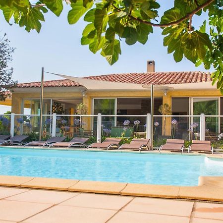 Maison Kiwi Avec Piscine Chauffee Terrasse Jardin Et Bbq A Calvi Calvi  Eksteriør billede