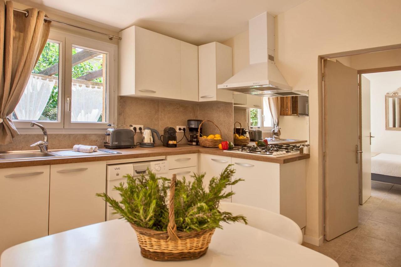 Maison Kiwi Avec Piscine Chauffee Terrasse Jardin Et Bbq A Calvi Calvi  Eksteriør billede