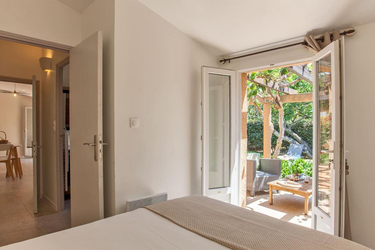 Maison Kiwi Avec Piscine Chauffee Terrasse Jardin Et Bbq A Calvi Calvi  Eksteriør billede