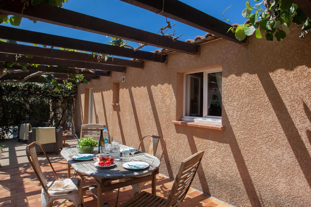 Maison Kiwi Avec Piscine Chauffee Terrasse Jardin Et Bbq A Calvi Calvi  Eksteriør billede