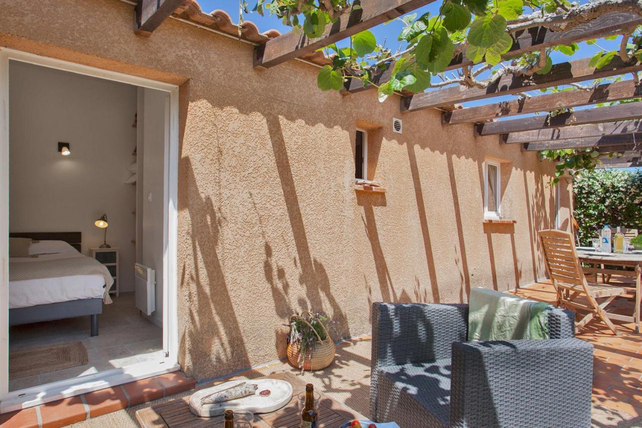 Maison Kiwi Avec Piscine Chauffee Terrasse Jardin Et Bbq A Calvi Calvi  Eksteriør billede