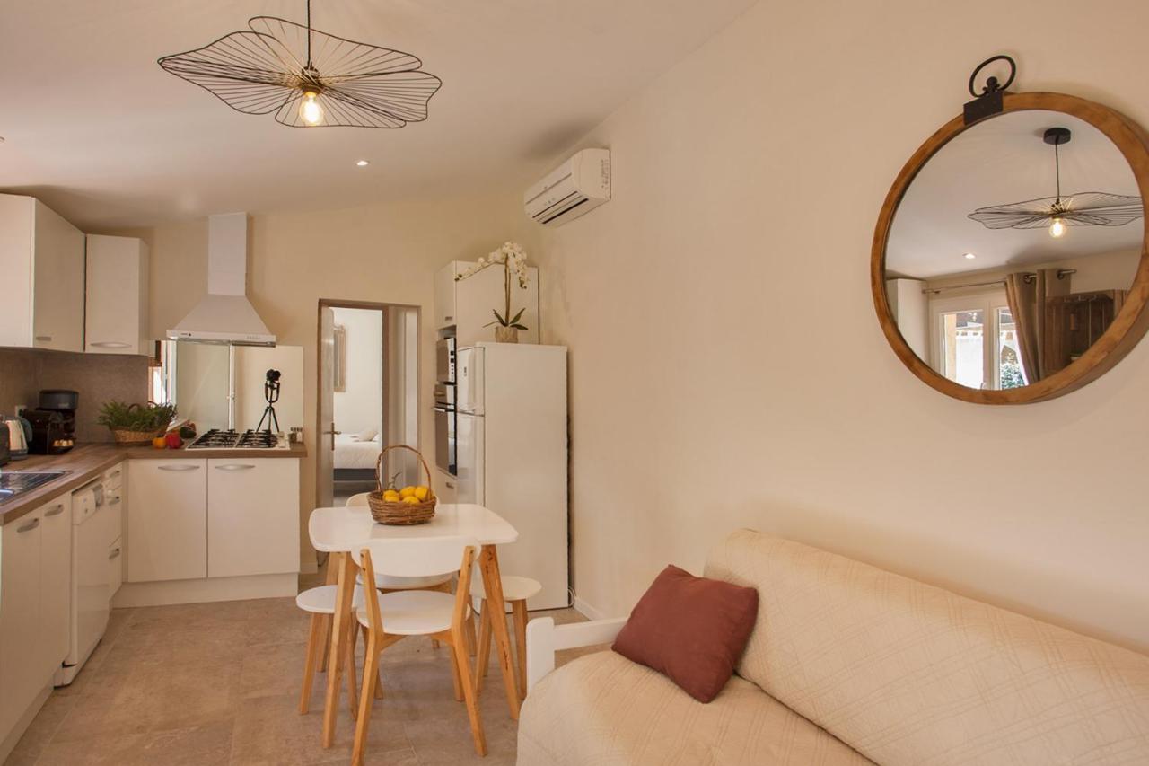 Maison Kiwi Avec Piscine Chauffee Terrasse Jardin Et Bbq A Calvi Calvi  Eksteriør billede